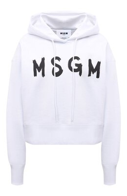 MSGM: Хлопковая толстовка 