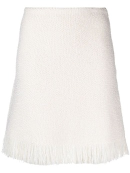 Chloé: Юбка стрейч 