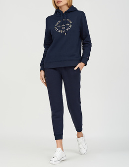 TOMMY HILFIGER: Синие брюки 