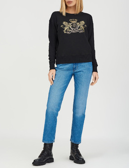 RALPH LAUREN: Трикотажный свитер 