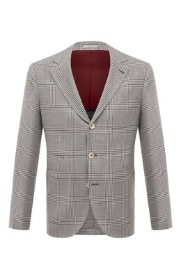 Brunello Cucinelli: Пиджаки из шерсти 
