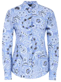 ETRO: Хлопковая рубашка 