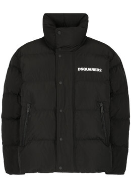 DSQUARED2: Зимний пуховик 