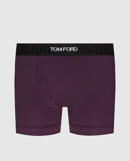 Tom Ford: Фиолетовые трусы 