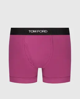 Tom Ford: Розовые трусы 