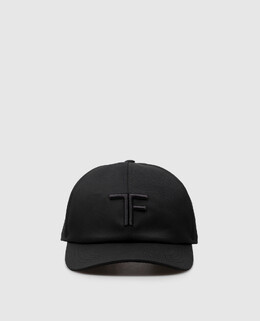 Tom Ford: Чёрная кепка 
