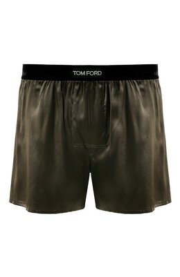 Tom Ford: Трусы цвета хаки 
