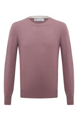 Brunello Cucinelli: Кашемировый свитер 