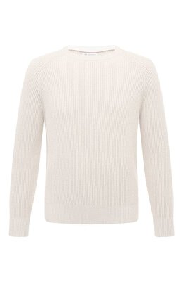 Brunello Cucinelli: Хлопковый свитер 