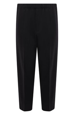Jil Sander: Брюки из шерсти 