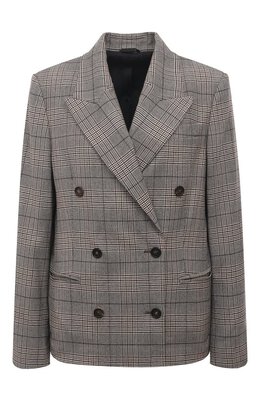 Brunello Cucinelli: Жакет из шерсти 