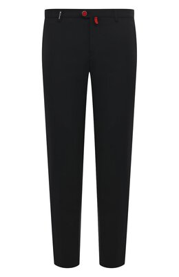 Kiton: Брюки из шерсти 
