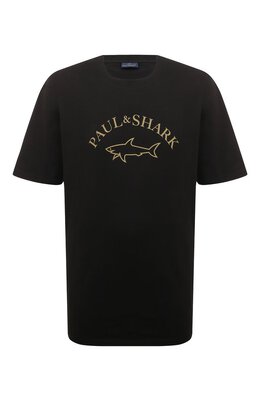 Paul&Shark: Хлопковая футболка 