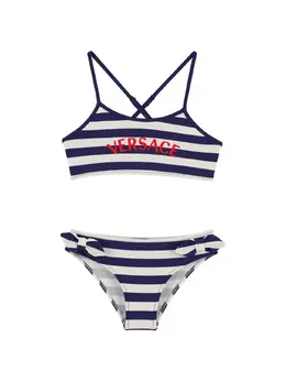 VERSACE: Купальник 