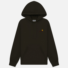Carhartt WIP: Толстовка  American с капюшоном