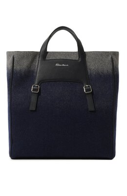 Santoni: Тёмная сумка 