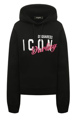 Dsquared2: Хлопковая толстовка 