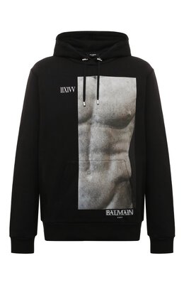 Balmain: Хлопковая толстовка 