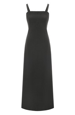 Alberta Ferretti: Платье из шерсти 