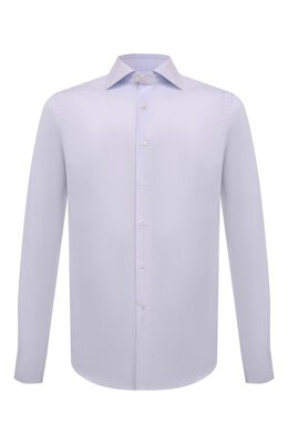 Canali: Хлопковая рубашка 