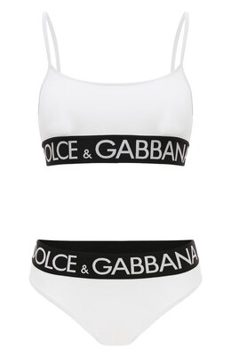 Dolce & Gabbana: Купальник 