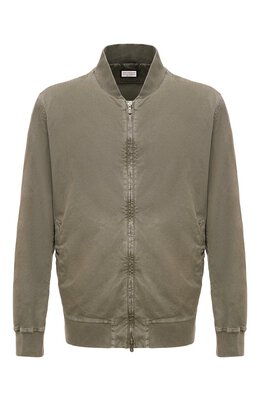 Brunello Cucinelli: Хлопковая куртка 