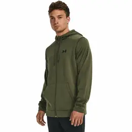 Under Armour: Флисовая толстовка 