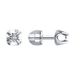 SOKOLOV Diamonds: Серьги 
