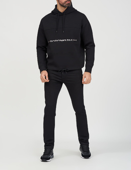 EMPORIO ARMANI: Трикотажная толстовка 
