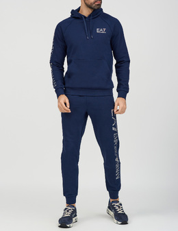 EA7 EMPORIO ARMANI: Сині костюми 