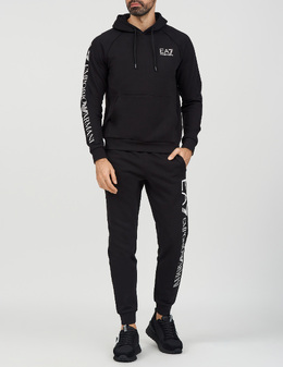 EA7 EMPORIO ARMANI: Чорні костюми 