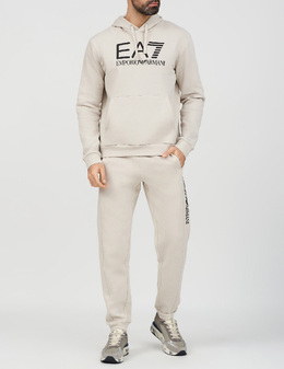 EA7 EMPORIO ARMANI: Бежеві костюми 