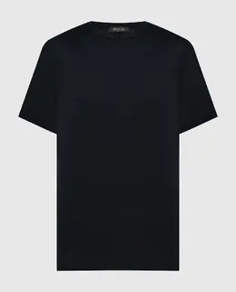 Loro Piana: Сині футболки 