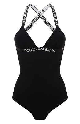 Dolce & Gabbana: Купальник 
