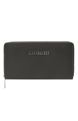 Dirk Bikkembergs: Серый кошелёк 