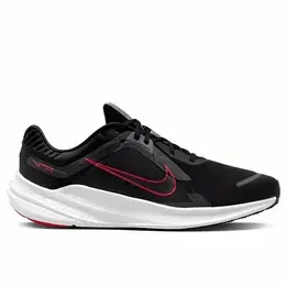 NIKE: Чёрные кроссовки 