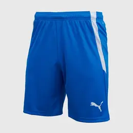 PUMA: Синие шорты 
