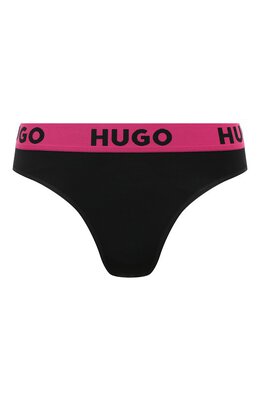 HUGO: Чёрные трусы 