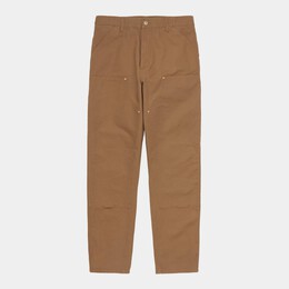 CARHARTT WIP: Коричневые брюки 