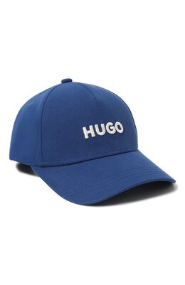 HUGO: Синяя кепка 