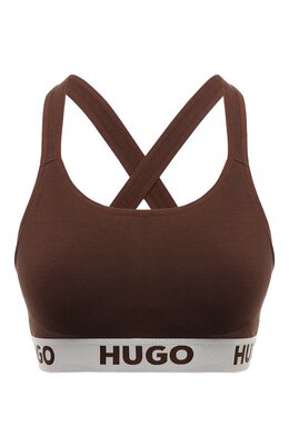 HUGO: Хлопковый топ 