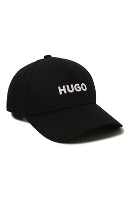 HUGO: Чёрная кепка 