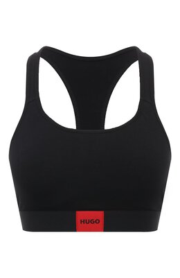 HUGO: Чёрный топ 