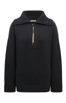 Brunello Cucinelli: Кашемировый свитер 