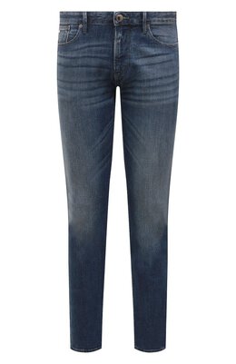 Emporio Armani: Повседневные джинсы 