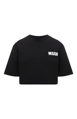 MSGM: Хлопковая футболка 