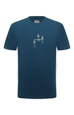 C.P. Company: Хлопковая футболка 