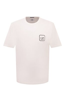 C.P. Company: Хлопковая футболка 