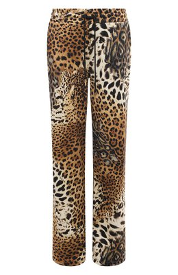 Roberto Cavalli: Хлопковые брюки 