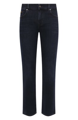 7 For All Mankind: Тёмные джинсы 